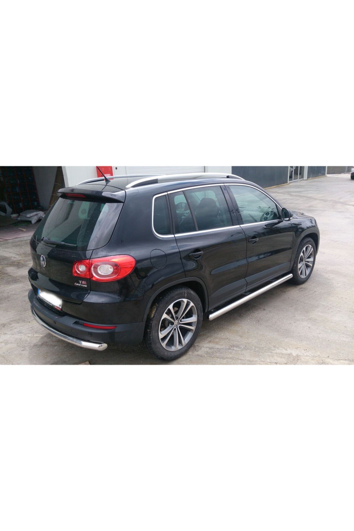 Ssangyong Kyron Ssang Yong Kyron (2005+) Ø70 Düz Krom Yan - 280351 2