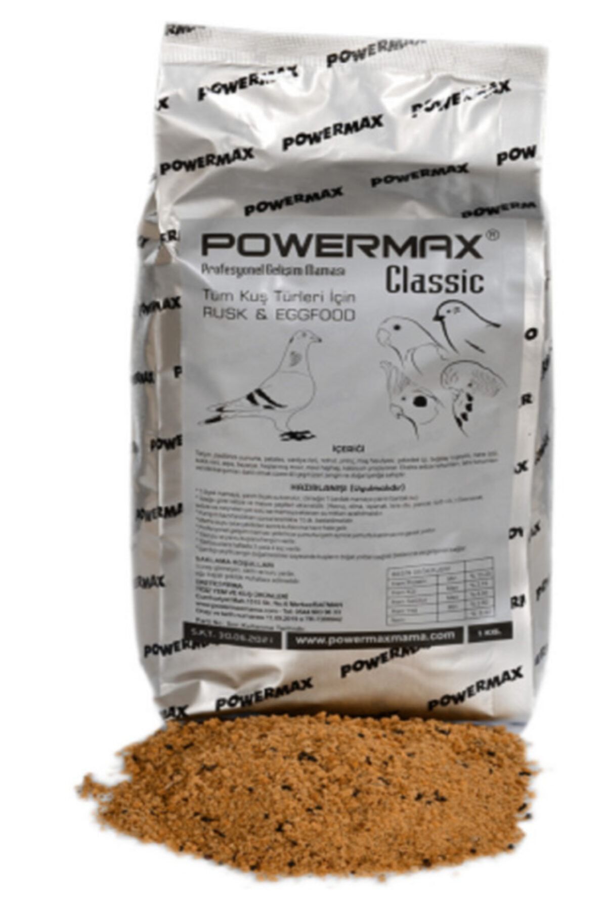 powermax Classic Mama 1 Kg