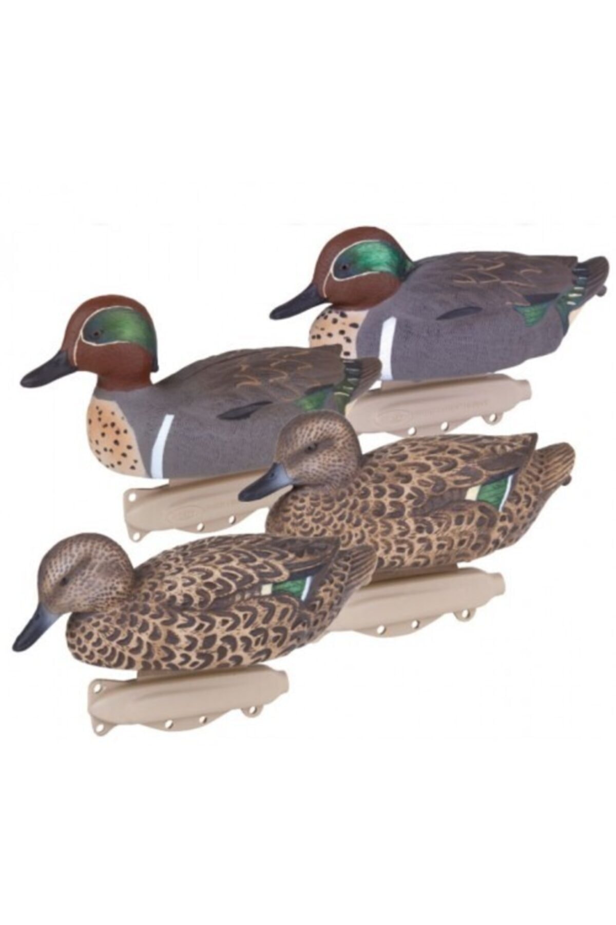 İthal Flambeau Camurcun Ördek Mühresi 6'lı Seti