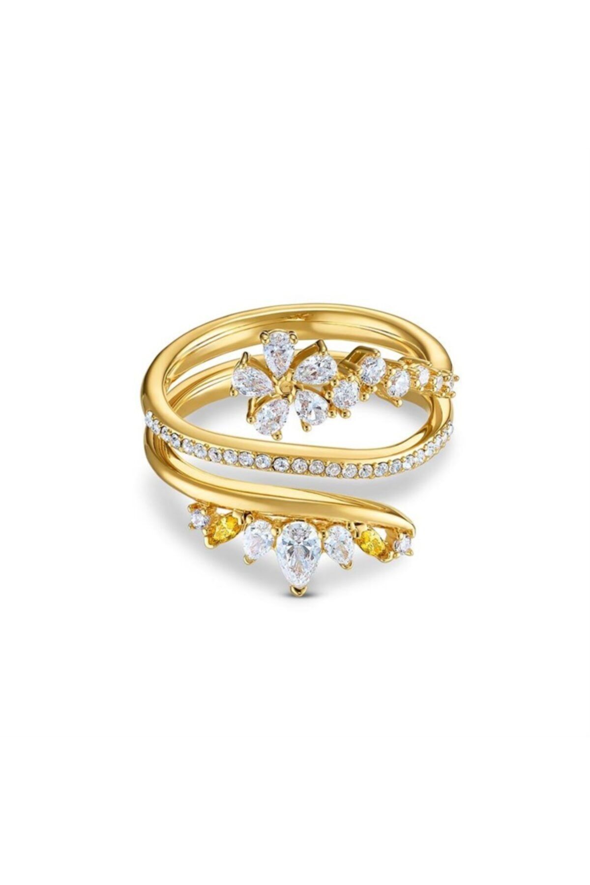 Swarovski 5542528 Yüzük Botanical Size 52