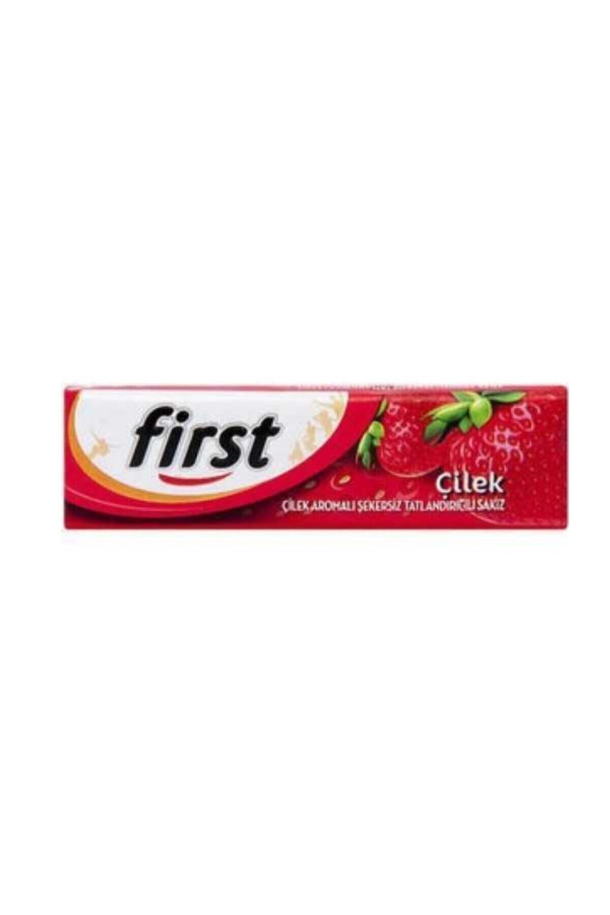 First 5s Çilek Aromalı Sakız 13,5 gr