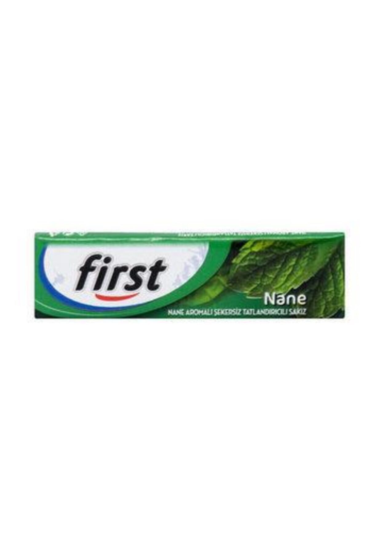 First 5s Yeşil Nane Aromalı Sakız 13,5 gr