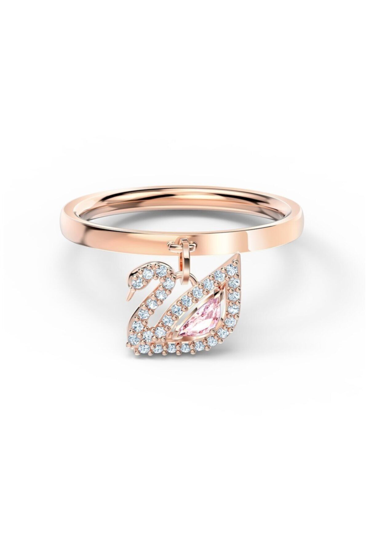Swarovski 5549307 Yüzük Dazzling Swan Size 55