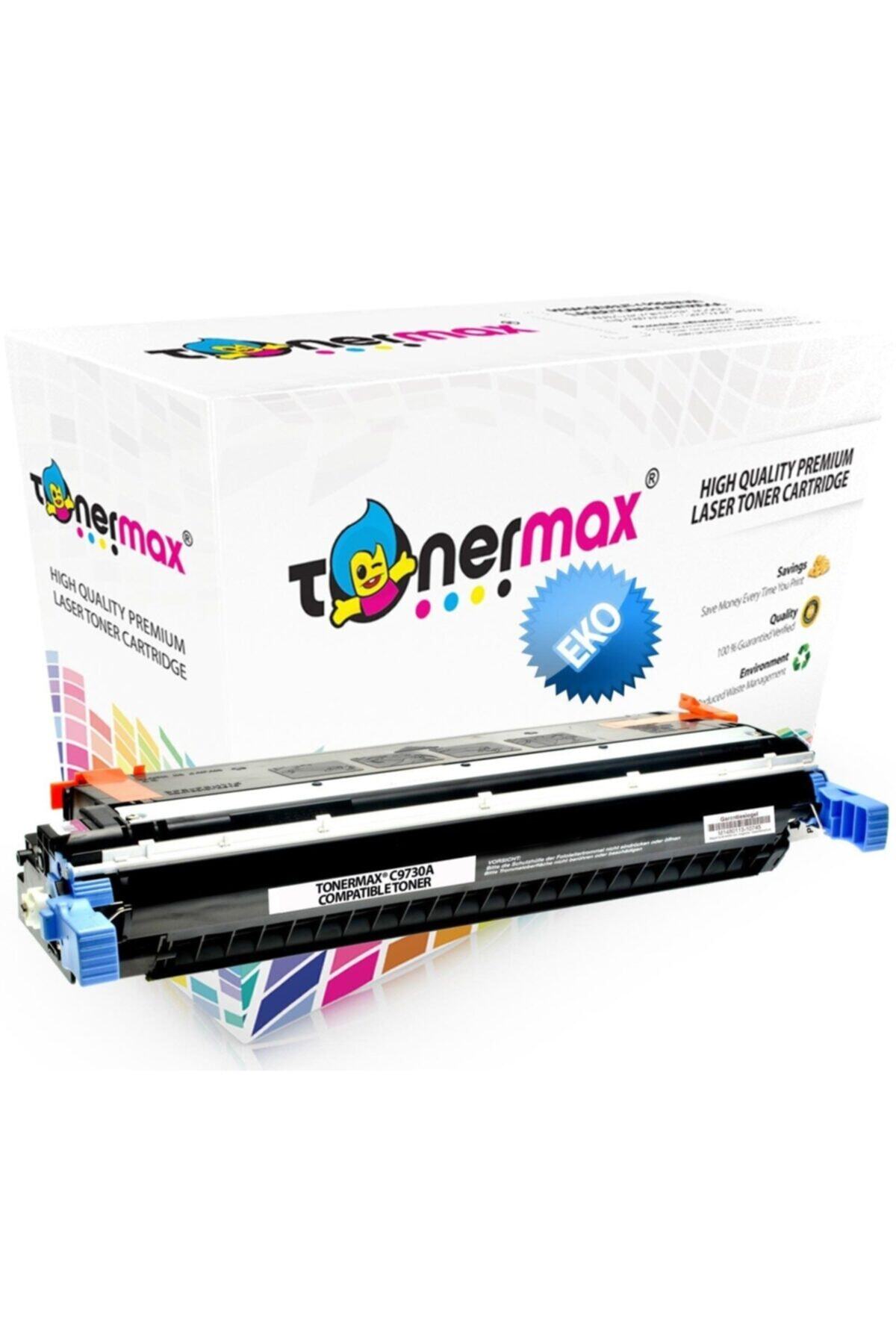 tonermax Hp 645a Muadil Toner Set / 5500 / 5550 / C9730a
