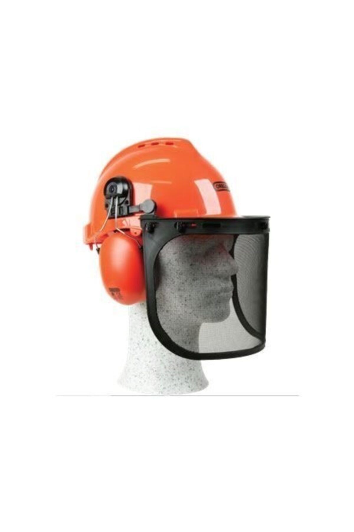 Oregon Kulaklıklı Komple Kask Yukon Baret