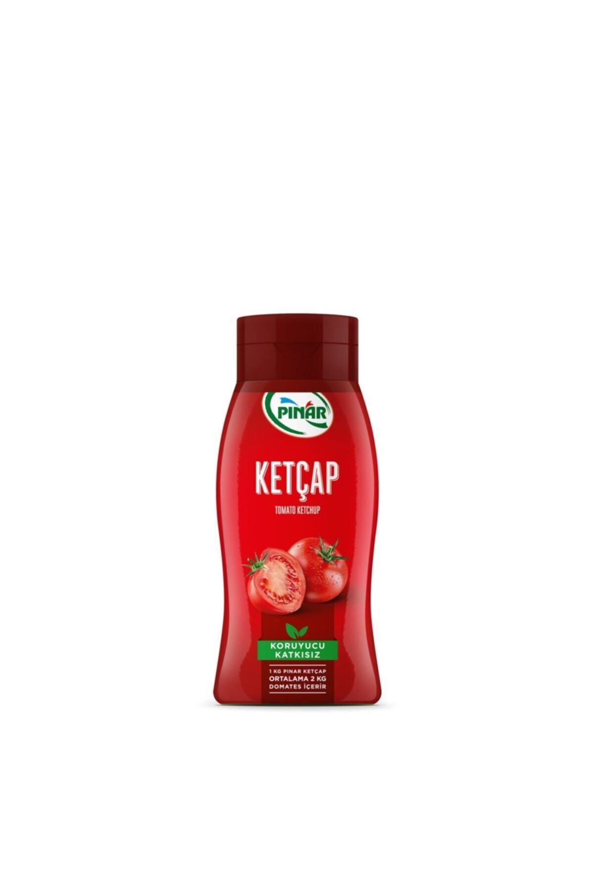 Pınar Ketçap Sade 420 gr