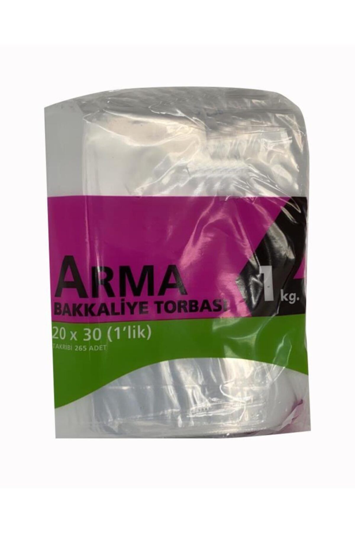 NAKSAN Naylon Torba 20 x 30 1kg b0n0