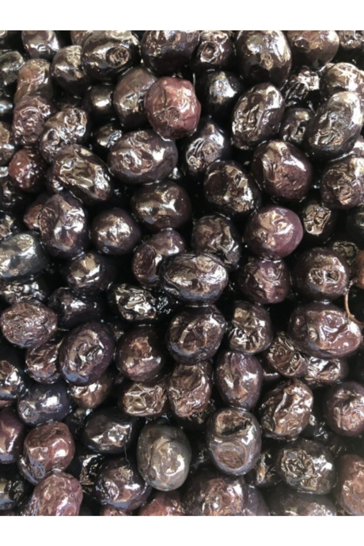 ANTAKYA YÖRESEL ÇARŞI 1 kg Attün Siyah Zeytin