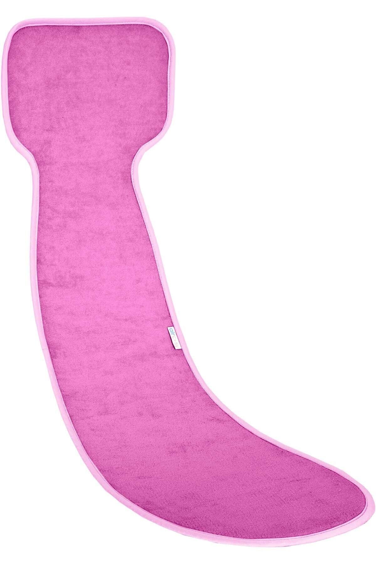 Aircosy Organik Bebek Oto Koltuğu Minderi 3-6 Yaş 15-36 Kg