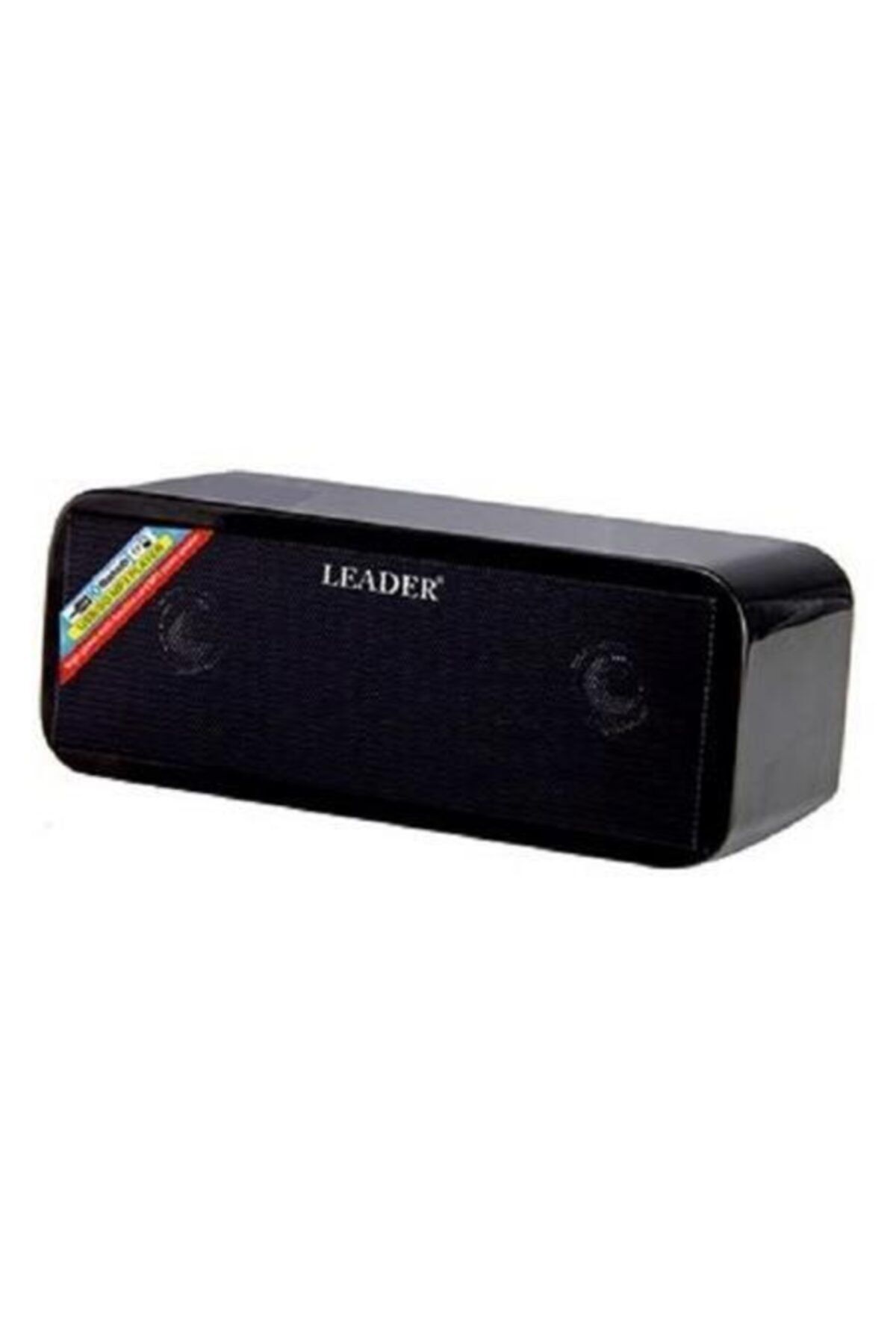 Leader Ap 606 Usb Bluetooth Fm Radyo Mini Taşınabilir Ses Sistemi