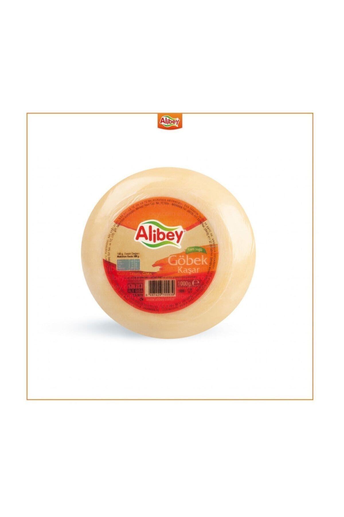 Organikmarketten Alibey Göbek Kaşar 1 Kg