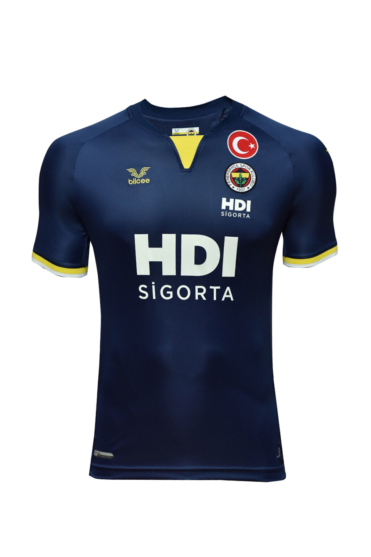 Fenerbahçe Lacivert Erkek Voleybol Forma FB-0010