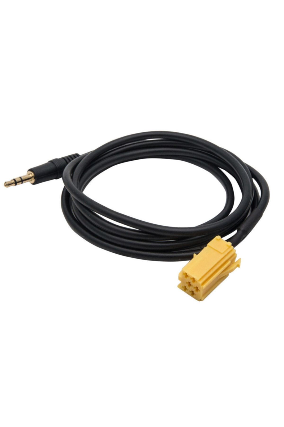 Techmaster Fiat Punto Alfa Romeo 150 Lancia 3.5 mm Aux Kablo Sku20