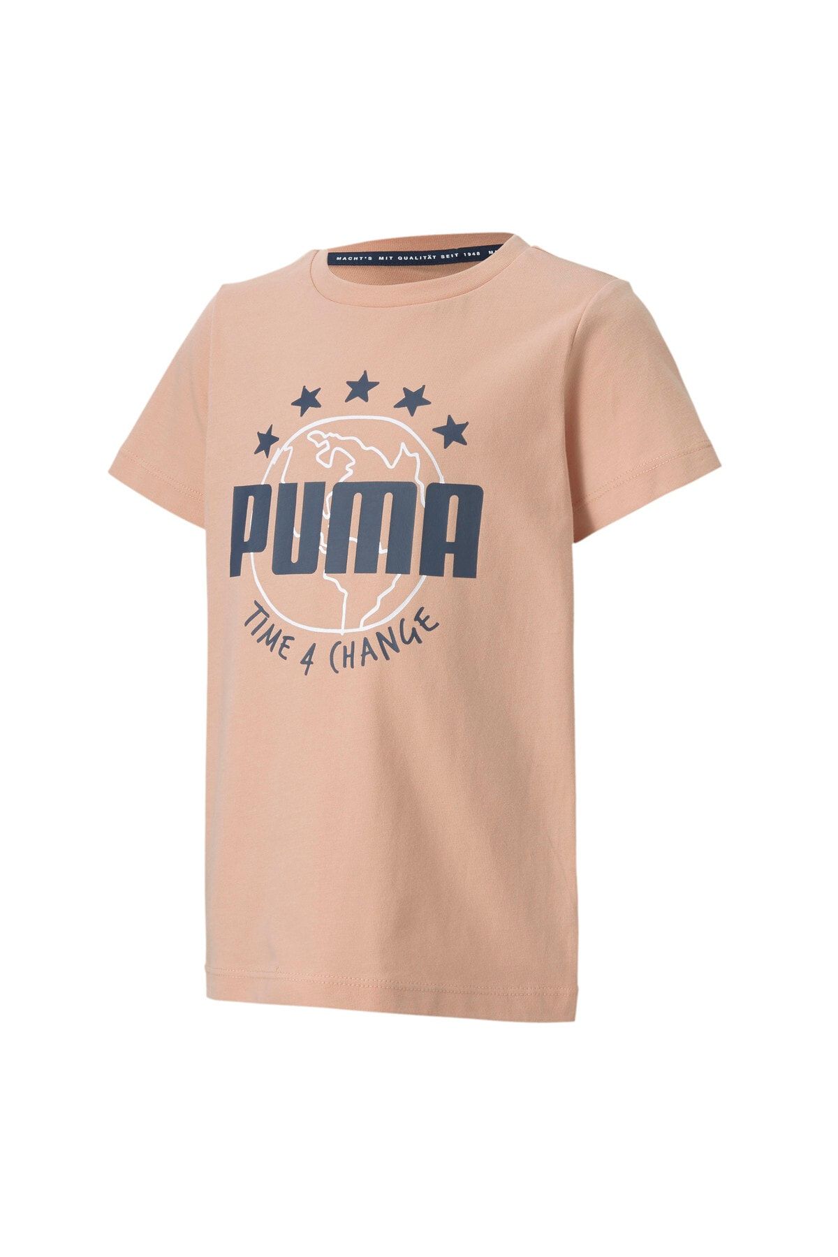 Pembe Puma Cocuk T Shirt Modelleri Fiyatlari Trendyol