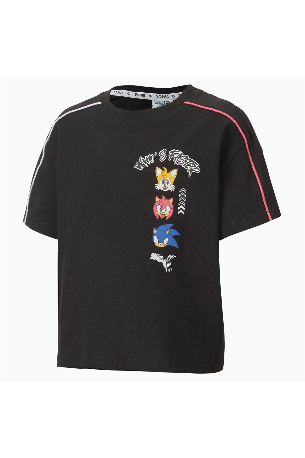 Siyah Puma Cocuk T Shirt Modelleri Fiyatlari Trendyol