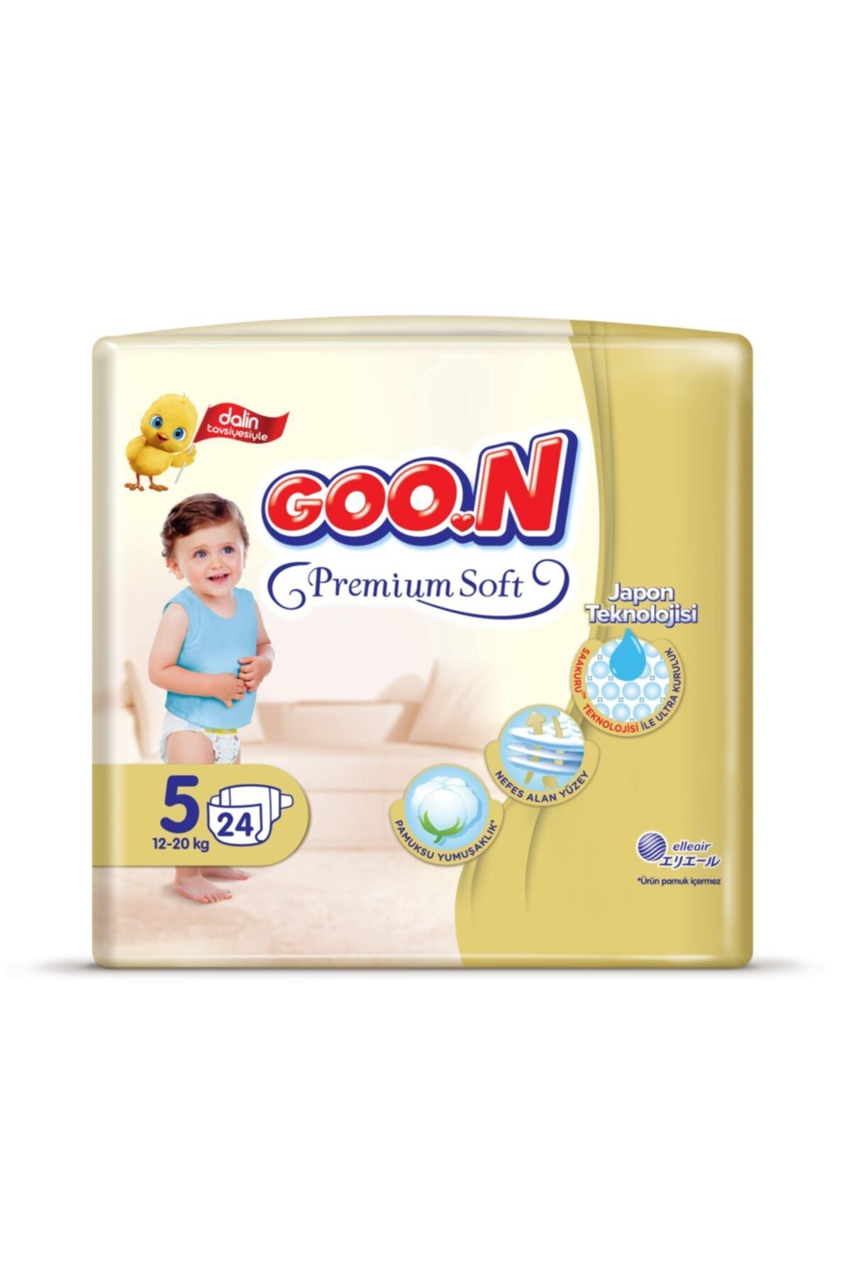 goo n goon bebek bezi premium junior 5 no 96 adet fiyati yorumlari trendyol