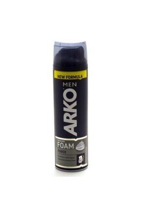 Tıraş Köpügü Foam Force 200 ml Image 0