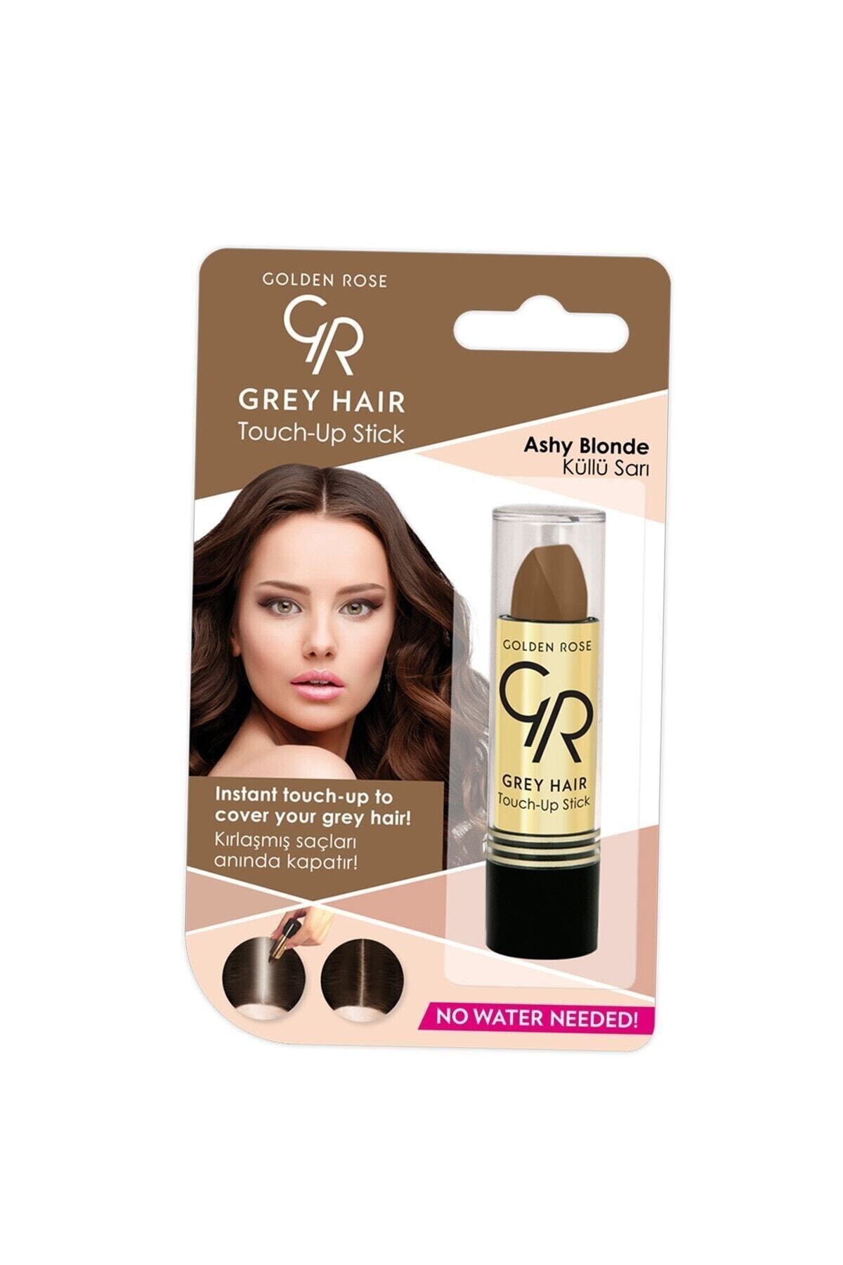 golden rose gr grey hair touch up stick no 09 ashy blonde fiyati yorumlari trendyol