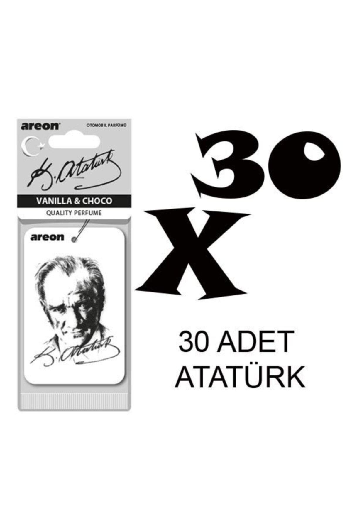 Areon Atatürk 30 Adet