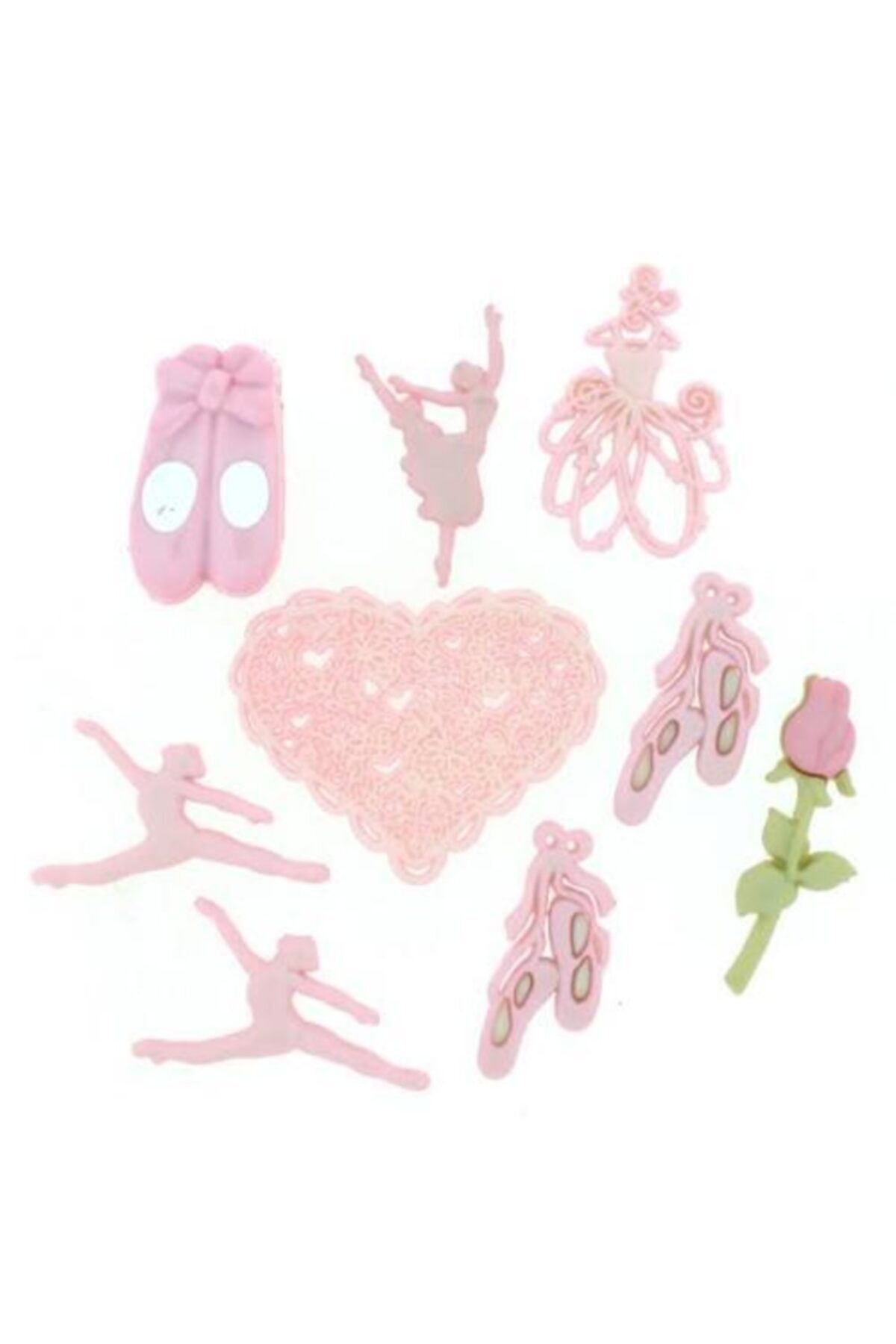 Dress it Up Aksesuar Düğme(at The Ballet)