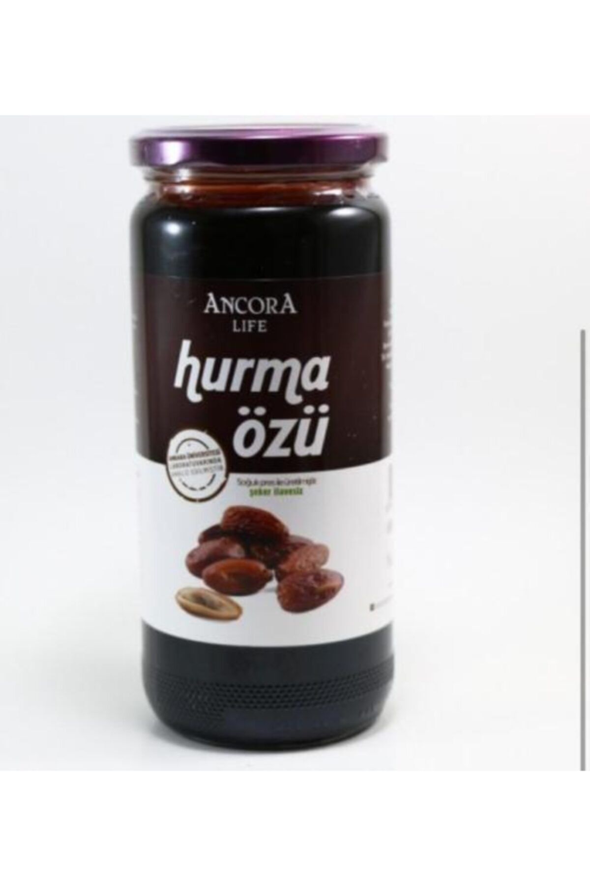 ANCORA LİFE Hurma Özü Soğuk Sıkım 640 Gr