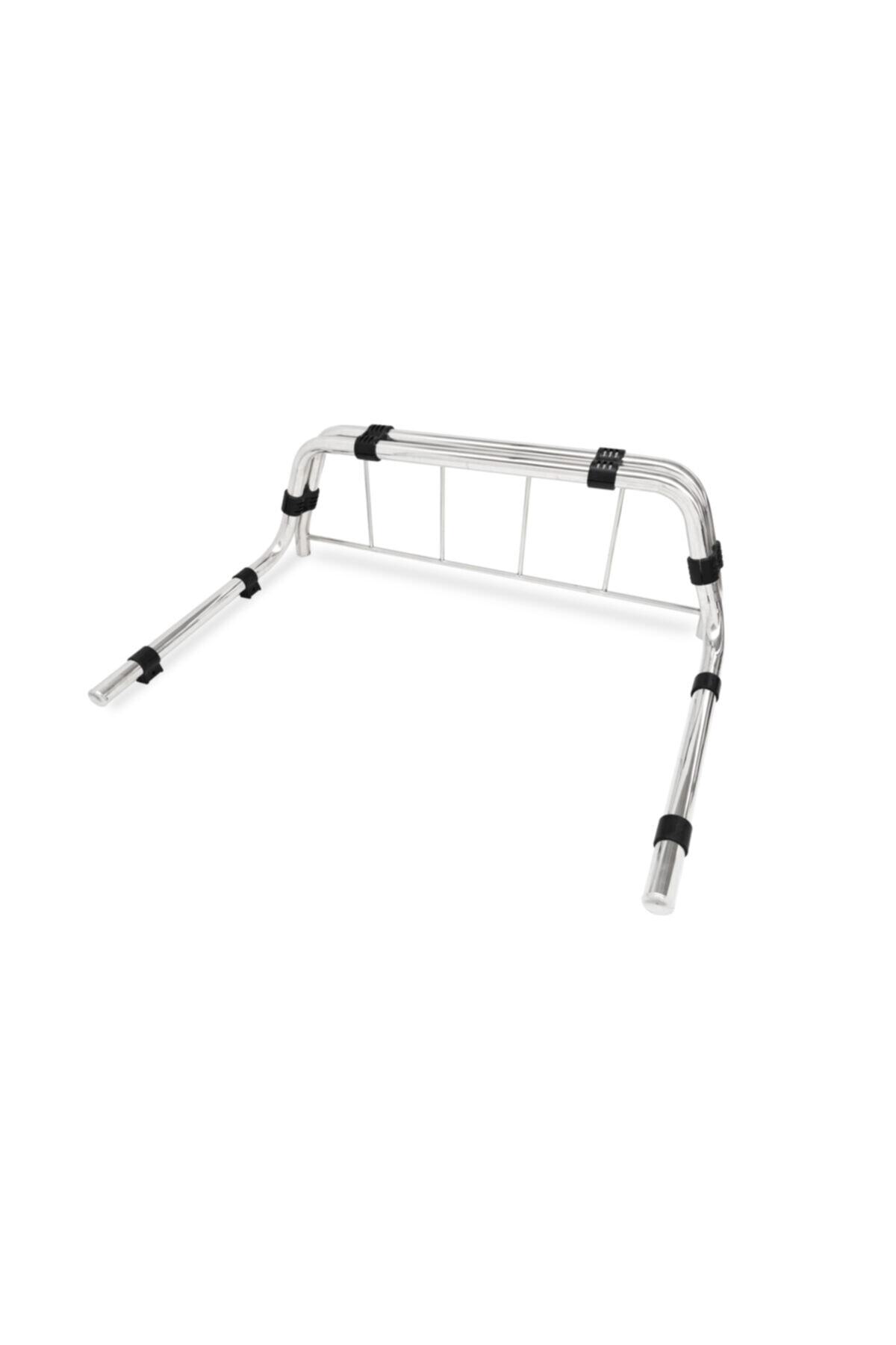 EKİCİLER Toyota Hilux (2006-2015) Bolu Ahtapot Rollbar Cam Korumalı