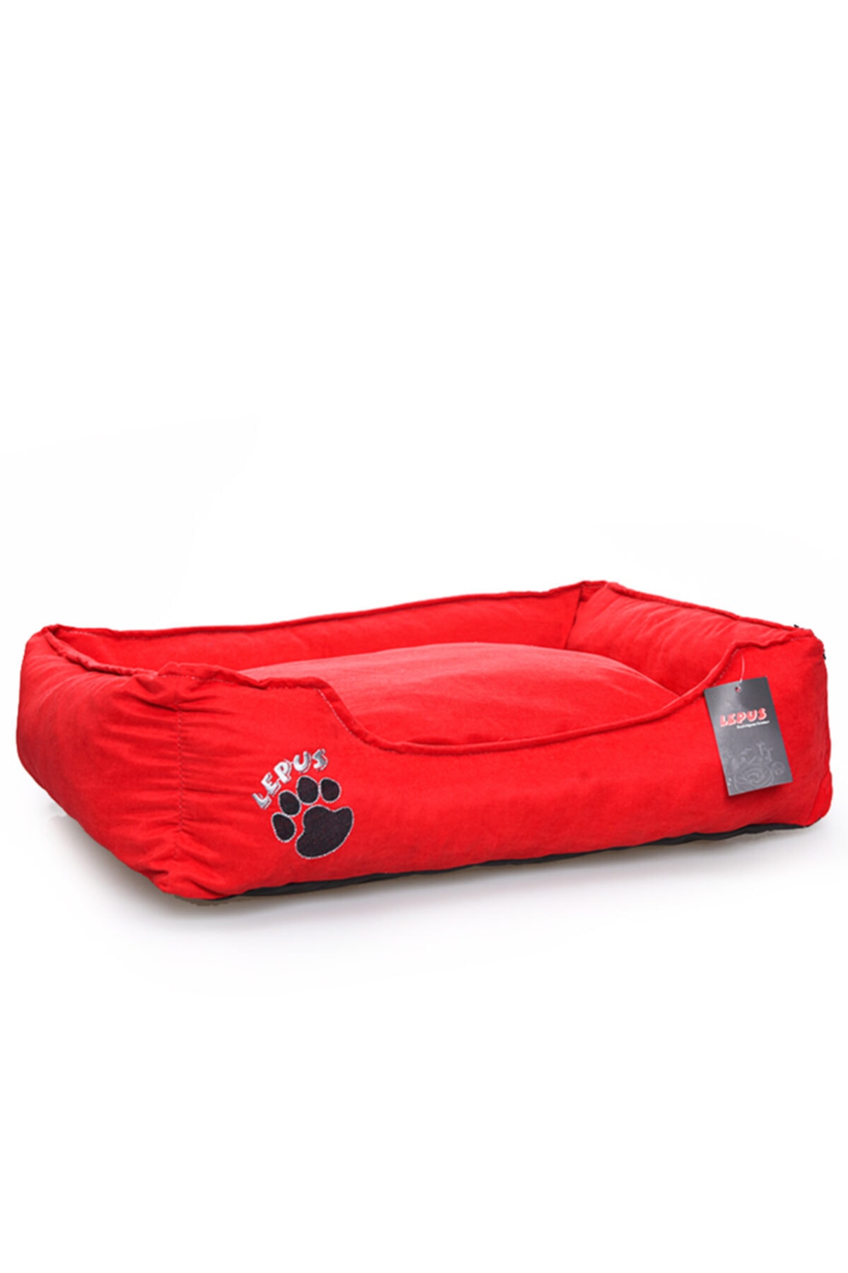 Lepus Soft Yatak Kırmızı Xl
