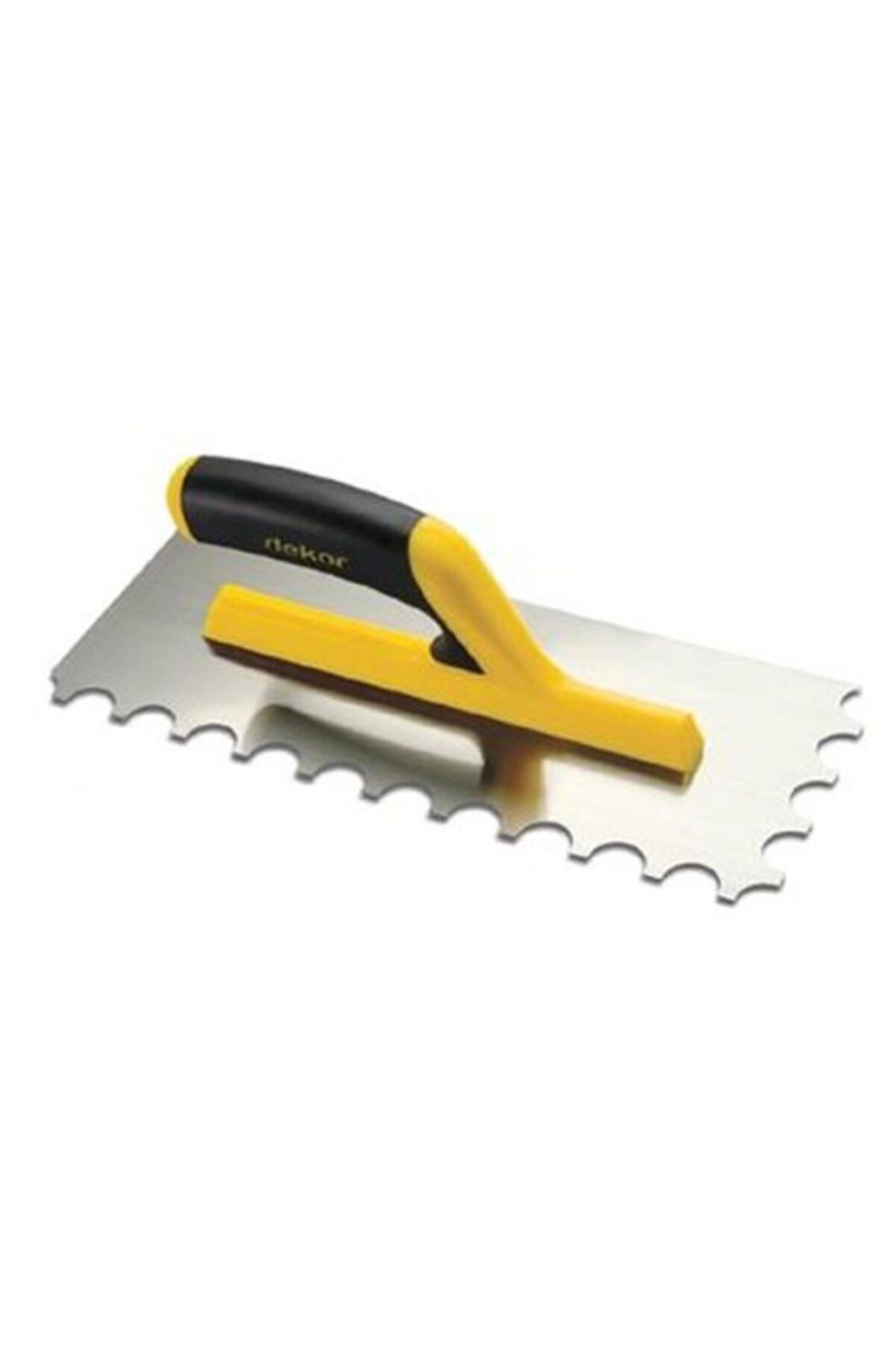 Dekor 480 Mermer Malası Plastik Saplı 30 Cm