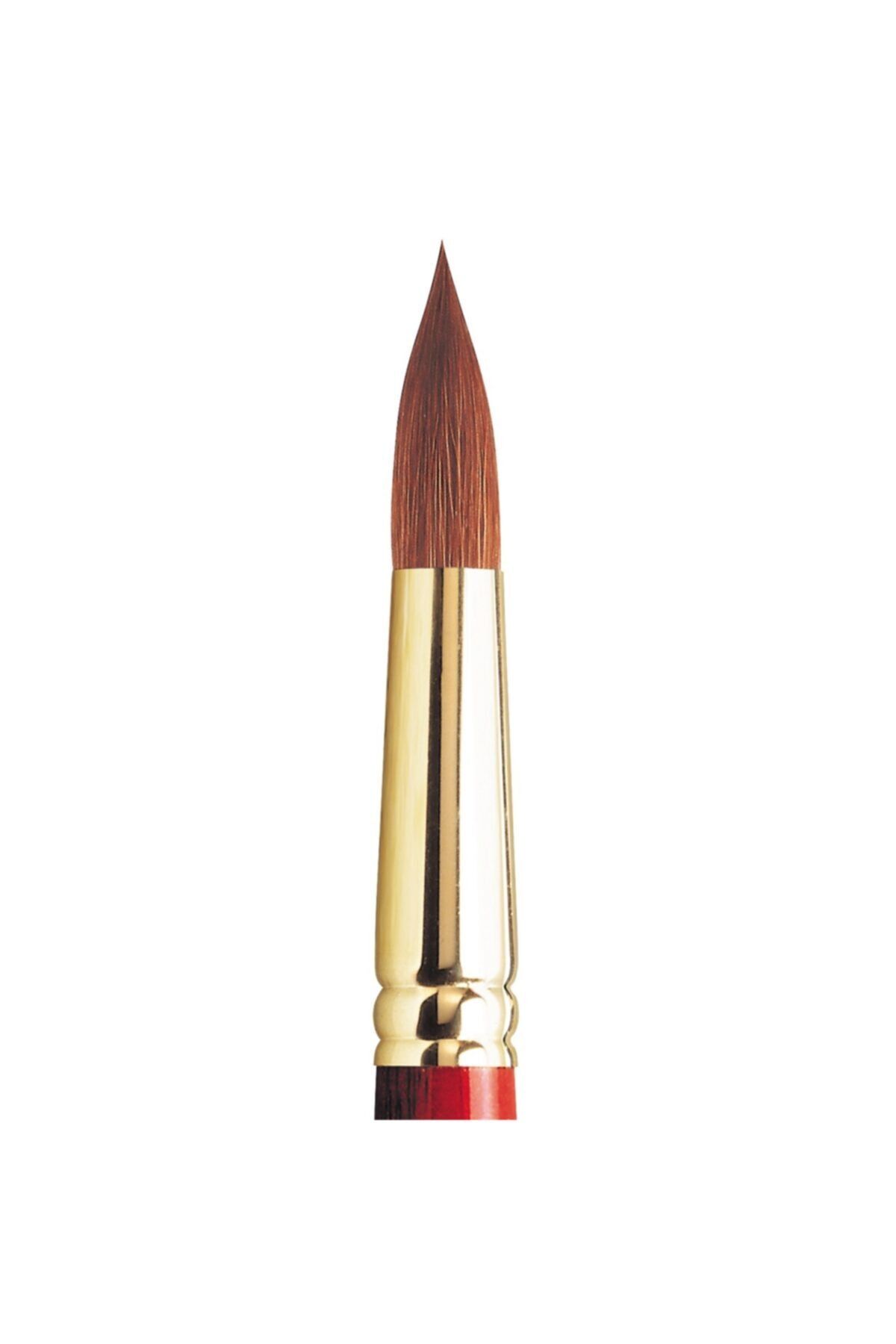 Winsor Newton Winsor & Newton Sceptre Gold Iı Kısa Sap Yuvarlak Fırça N:20