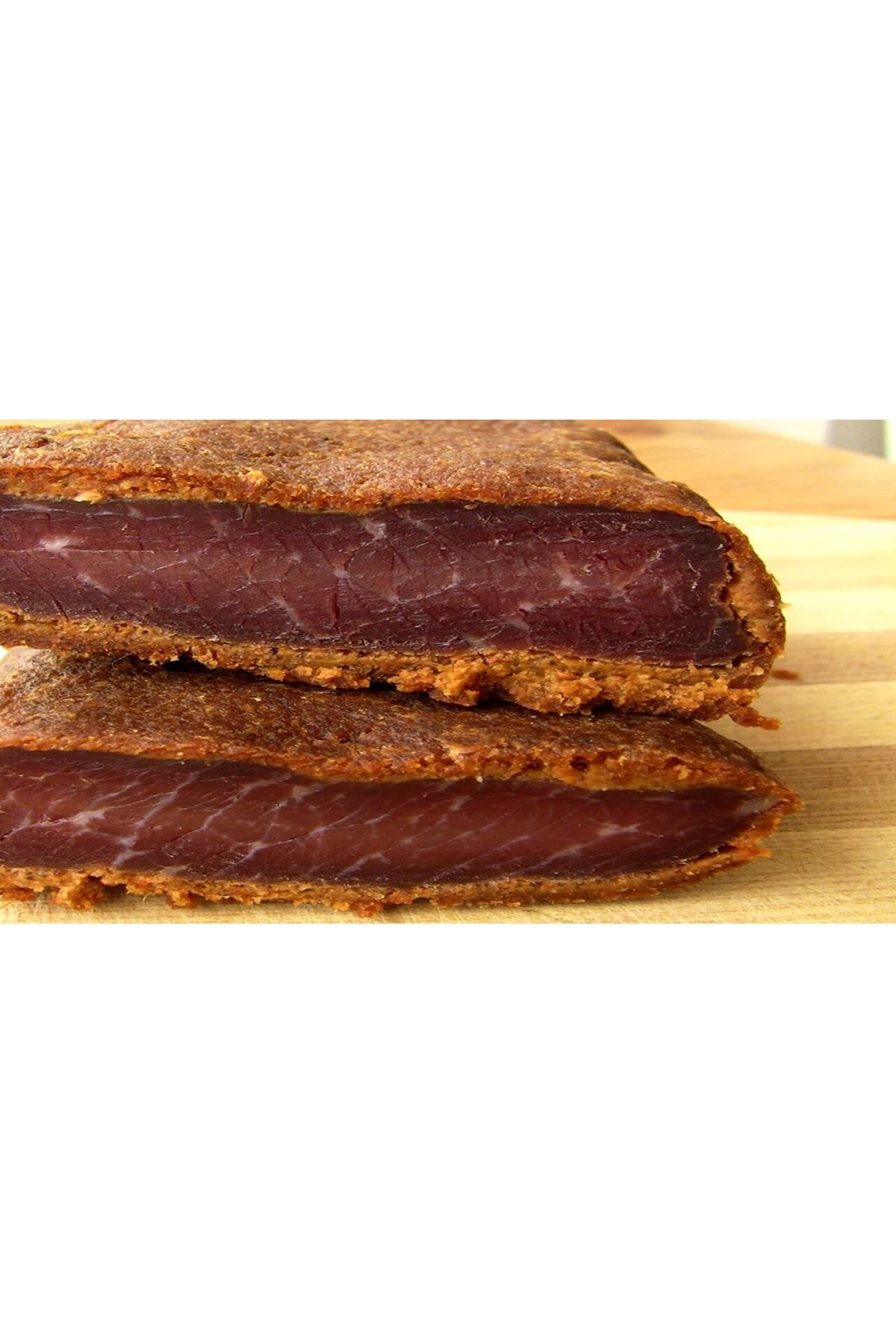 SPANA Pastırma Ev Yapımı Katkısız 500gr