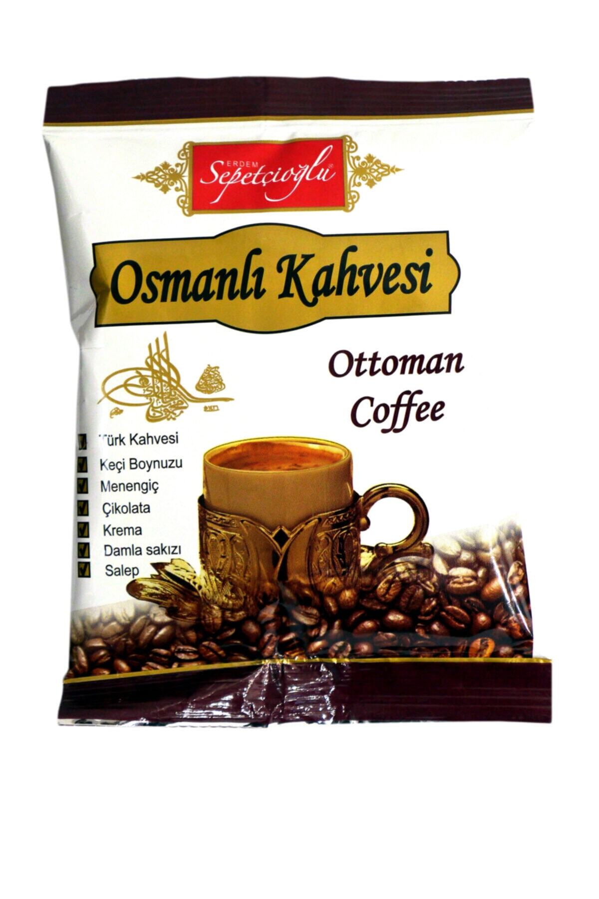 osmanli kahvesi