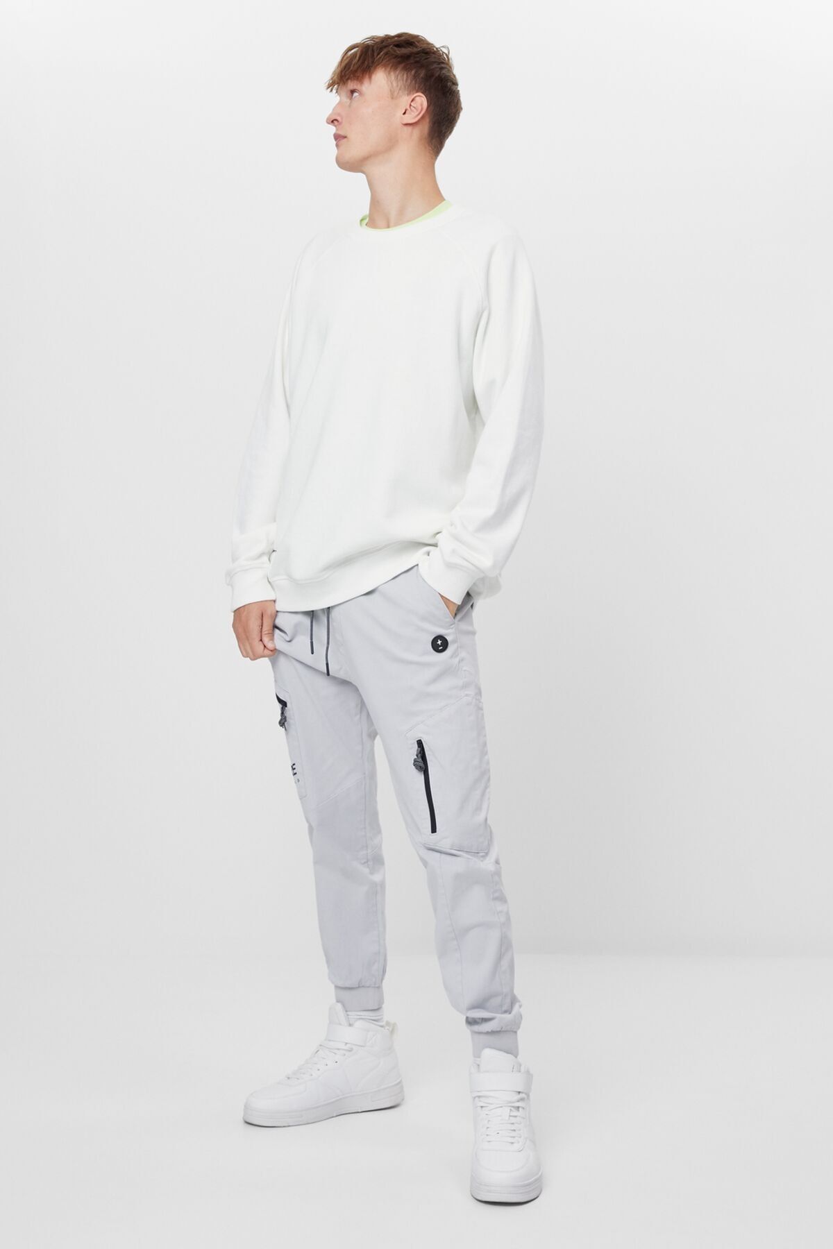 Bershka Erkek Pantolon Modelleri Fiyatlari Trendyol