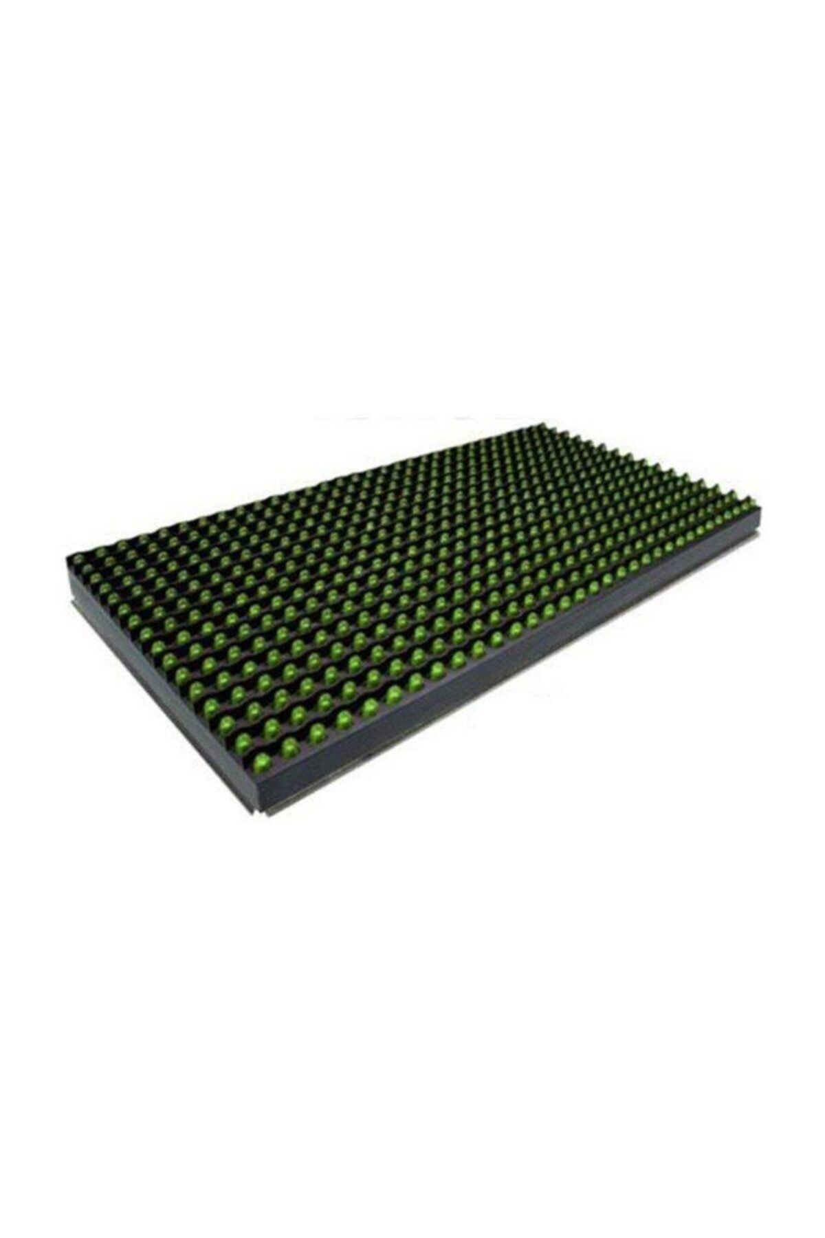 yakoled p10 led panel yesil kayan yazi paneli 16x32 cm fiyati yorumlari trendyol