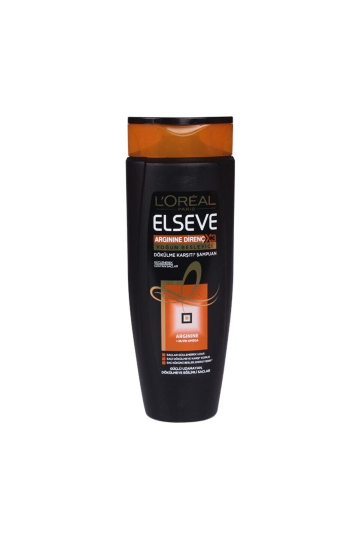 elseve sampuan 550ml arginine direnc yogun besleyici siyah 6 li fiyati yorumlari trendyol