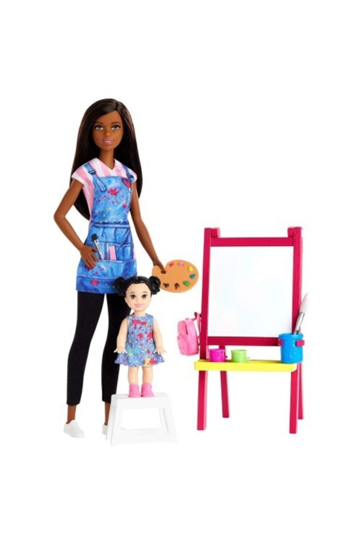 Barbie Oyuncak Bebek Resim Ogretmeni Fiyati Yorumlari Trendyol