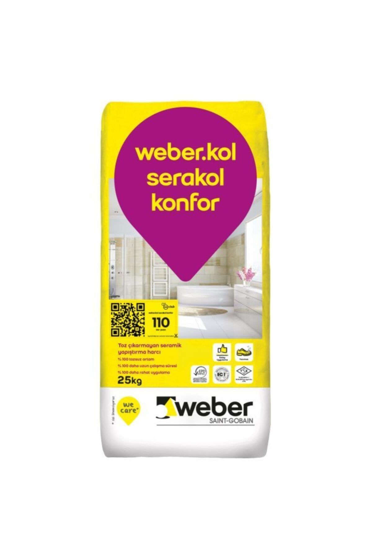 weber kol srk konfor gri 25 kg fiyati yorumlari trendyol