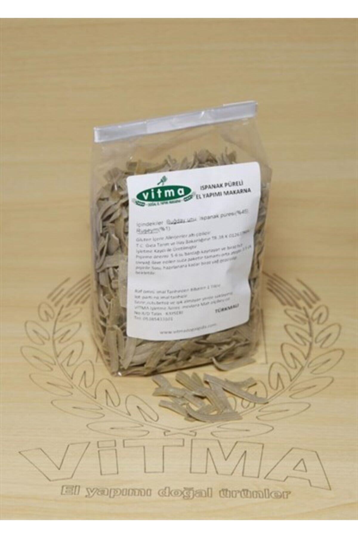 Vitma Ispanaklı Erişte