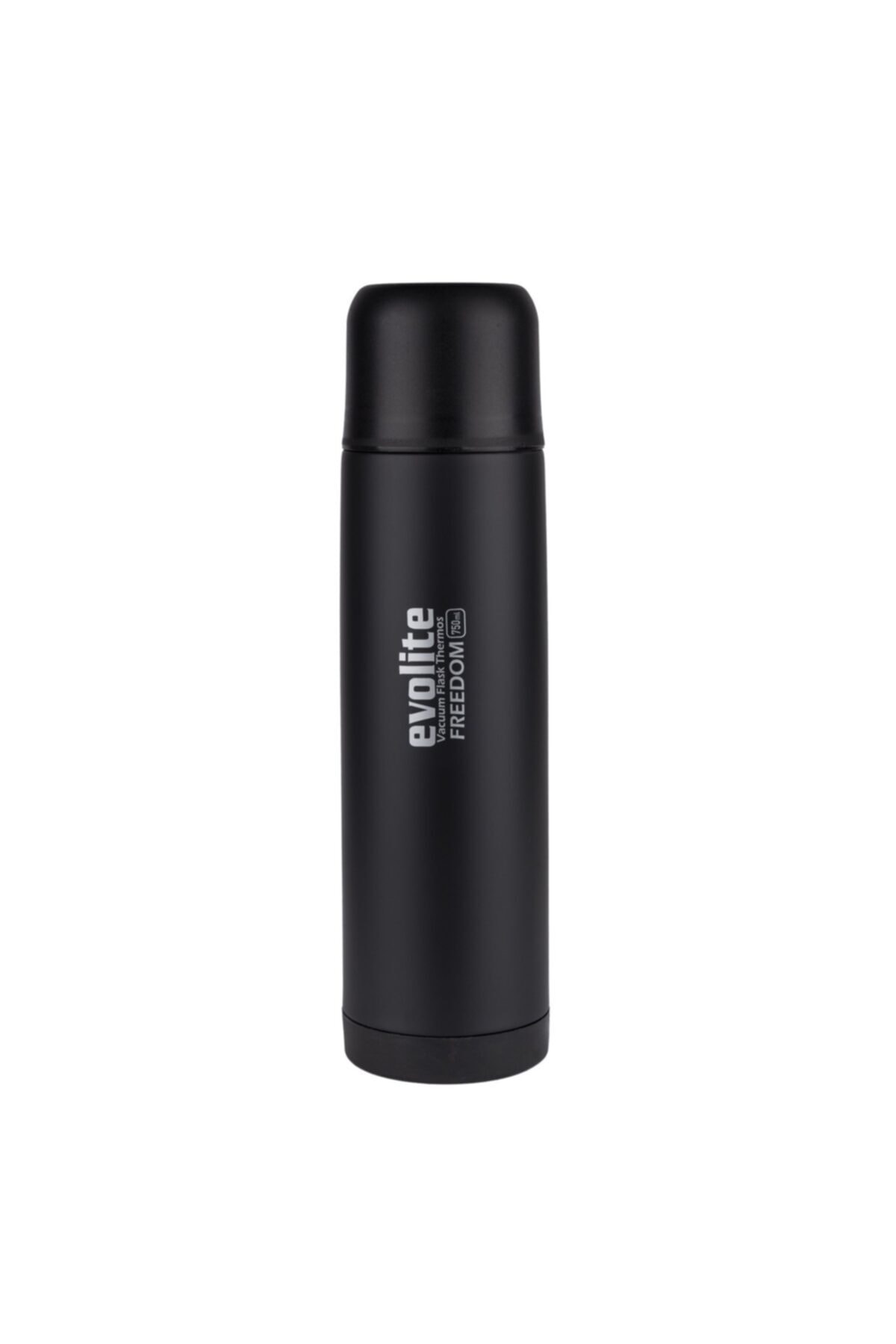on my way Evolite Freedom Çift Katmanlı 750 ml Çelik Vacuum Termos