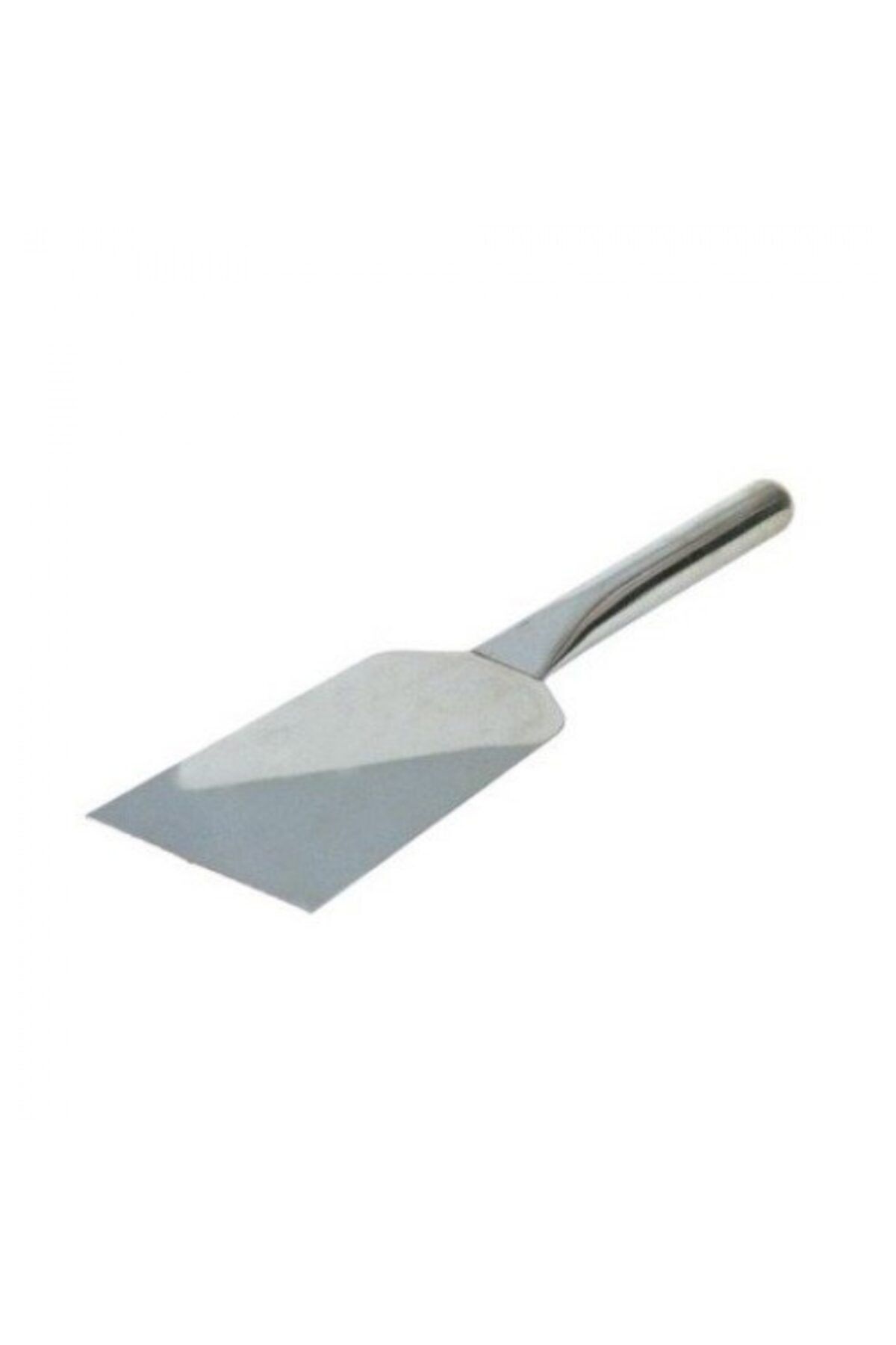 NO NAME Paslanmaz Tatlı Spatula 8x13 Cm