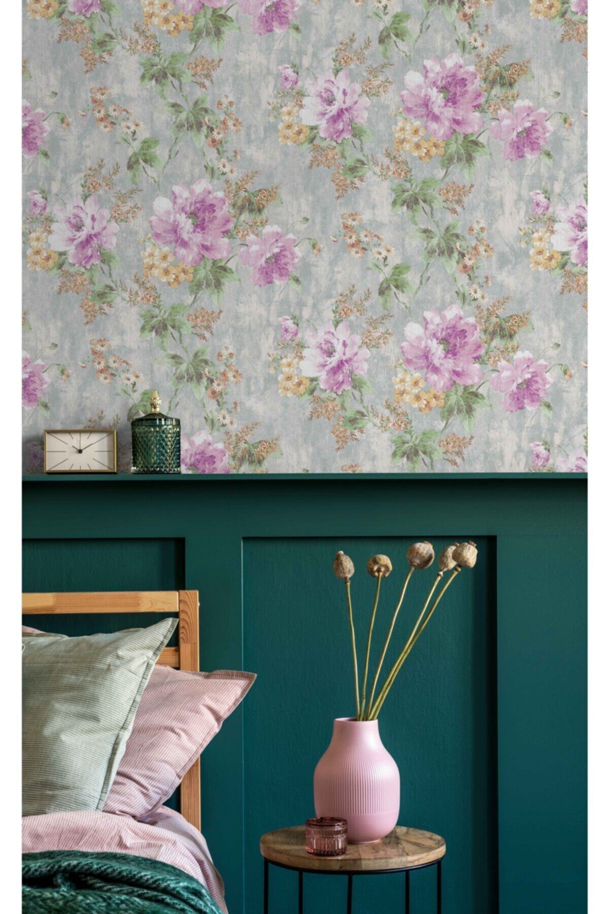 Adawall Indigo Koleksiyonu 4708-1 Duvar Kâğıdı