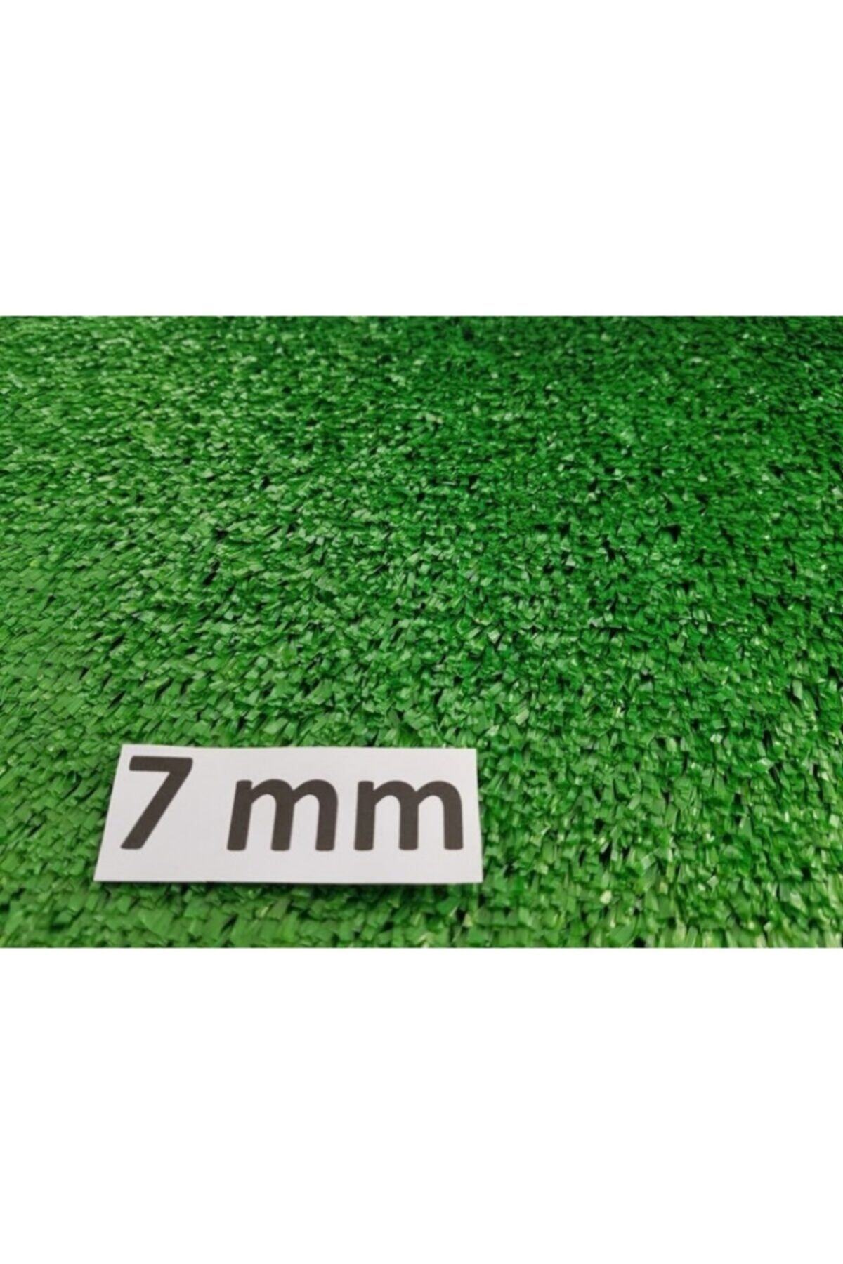 tiritoğluhome 7mm Çim Halı Eni 1,5mt X Boy 18mt