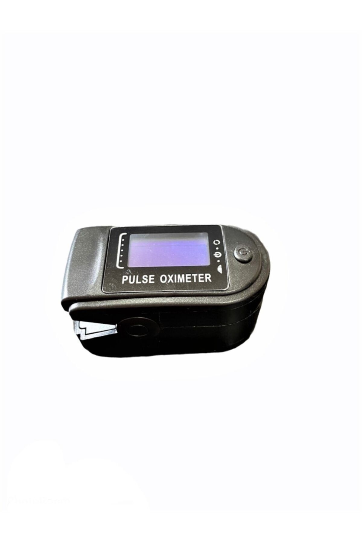 Endostal Pulse Oksimetre Parmak Tipi  Led Ekranlı  Dubro  Siyah