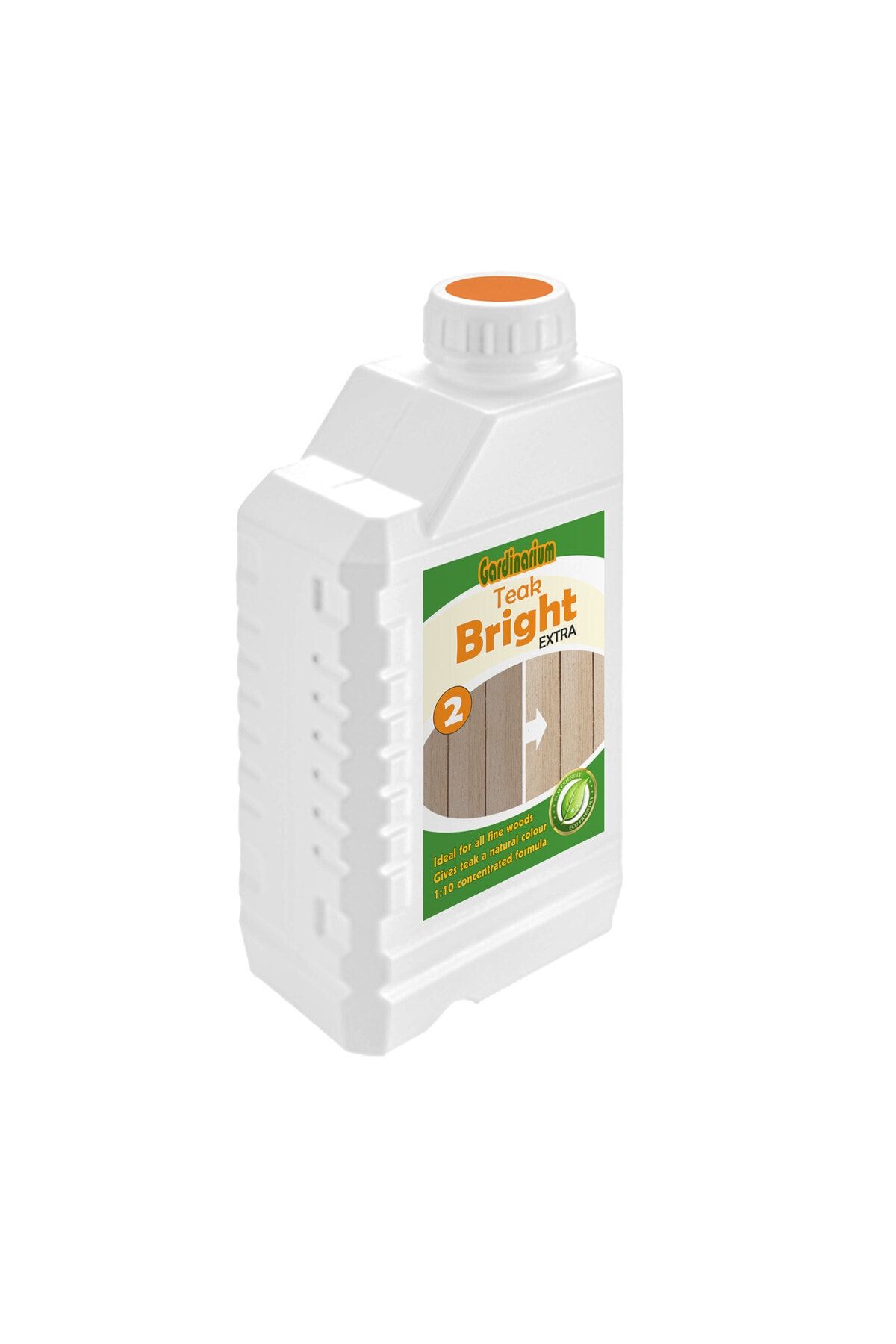Gardinarium Teak Brıght / Extra (konsantre Tik Parlatıcı) 1 Lt