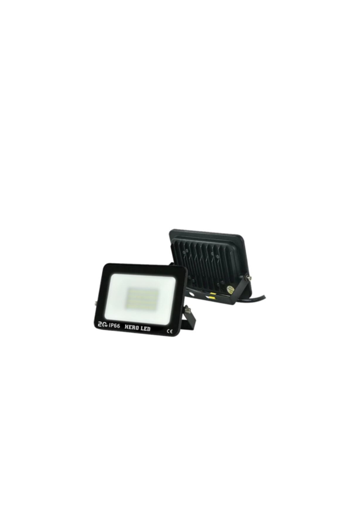 Hero Led 20 Watt Tablet Smd Led Projektör Beyaz Işık