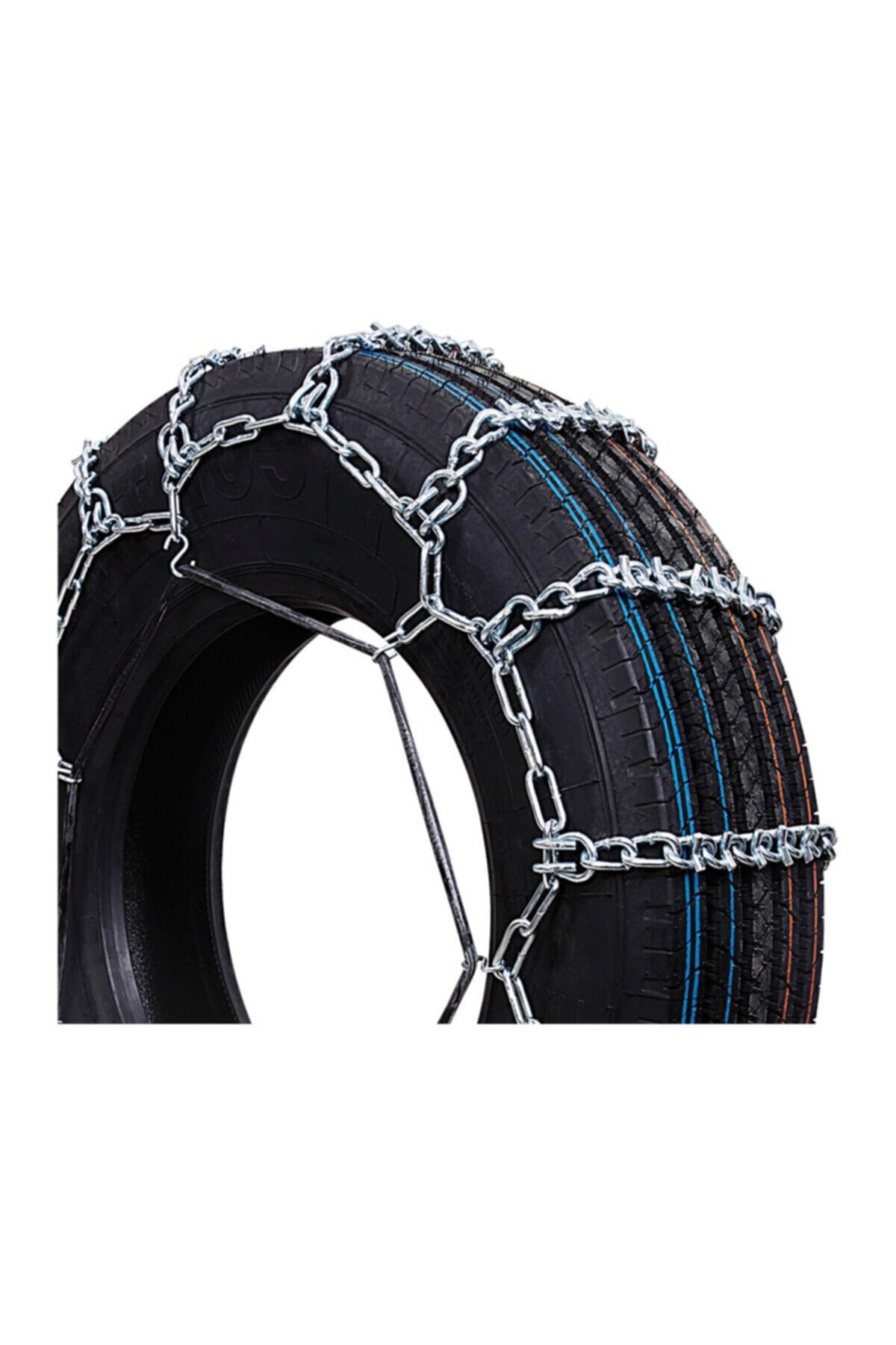 Loggia Oto 225/55x16 Mahmuzlu Serme Zincir Merdiven Tipi Takviyeli