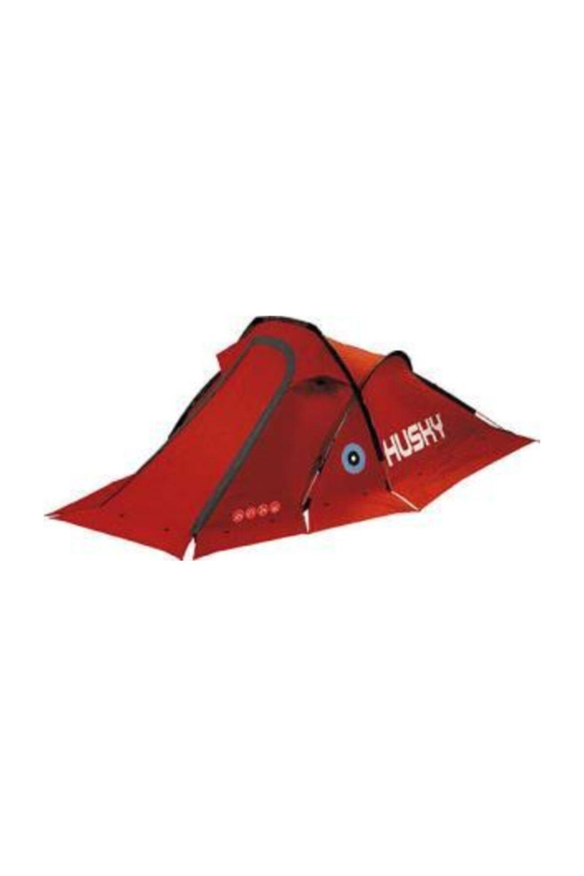 HUSKY Flame Kırmızı 2 Kisilik Extreme Çadır