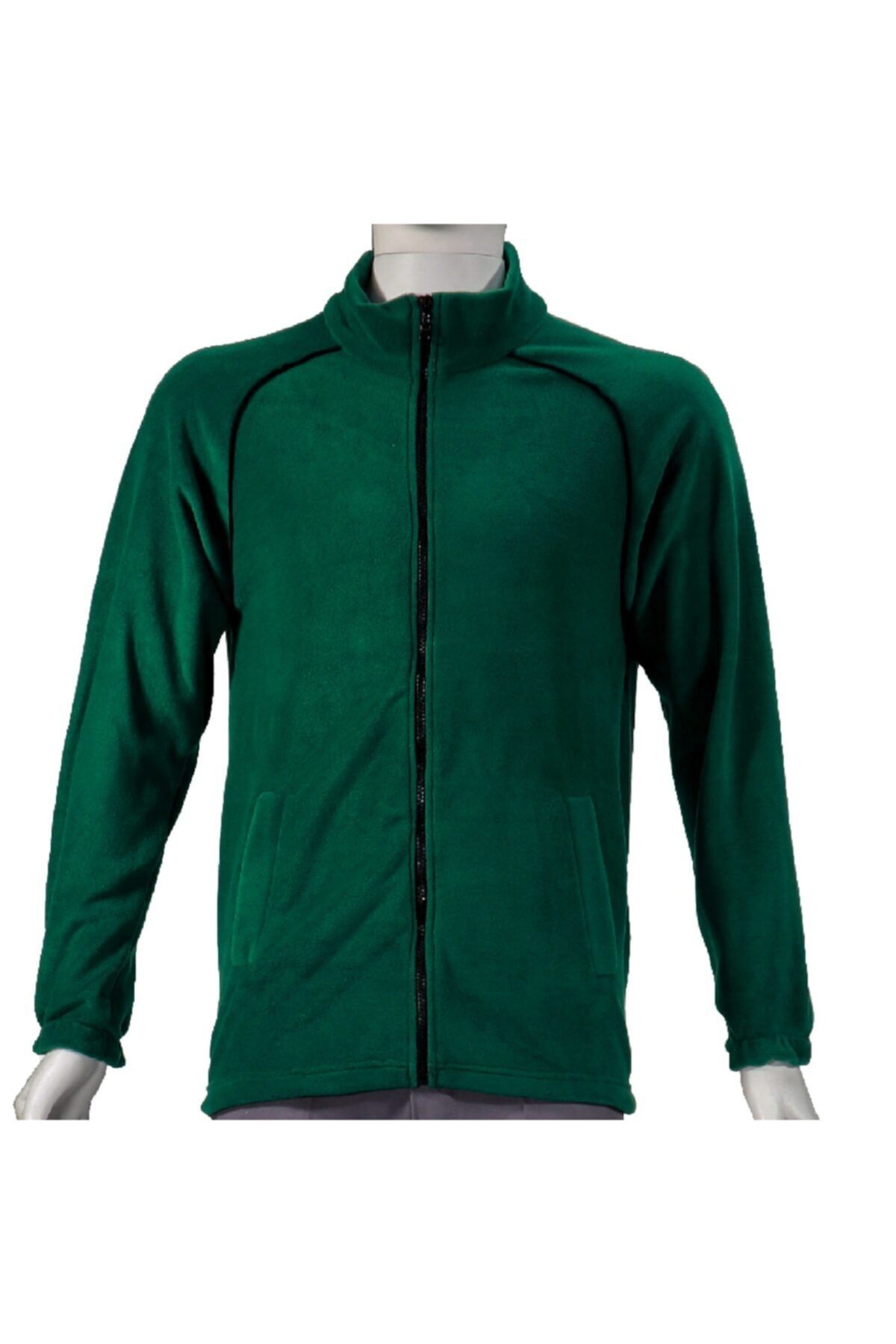 ZEREY Yeşil Polar Mont