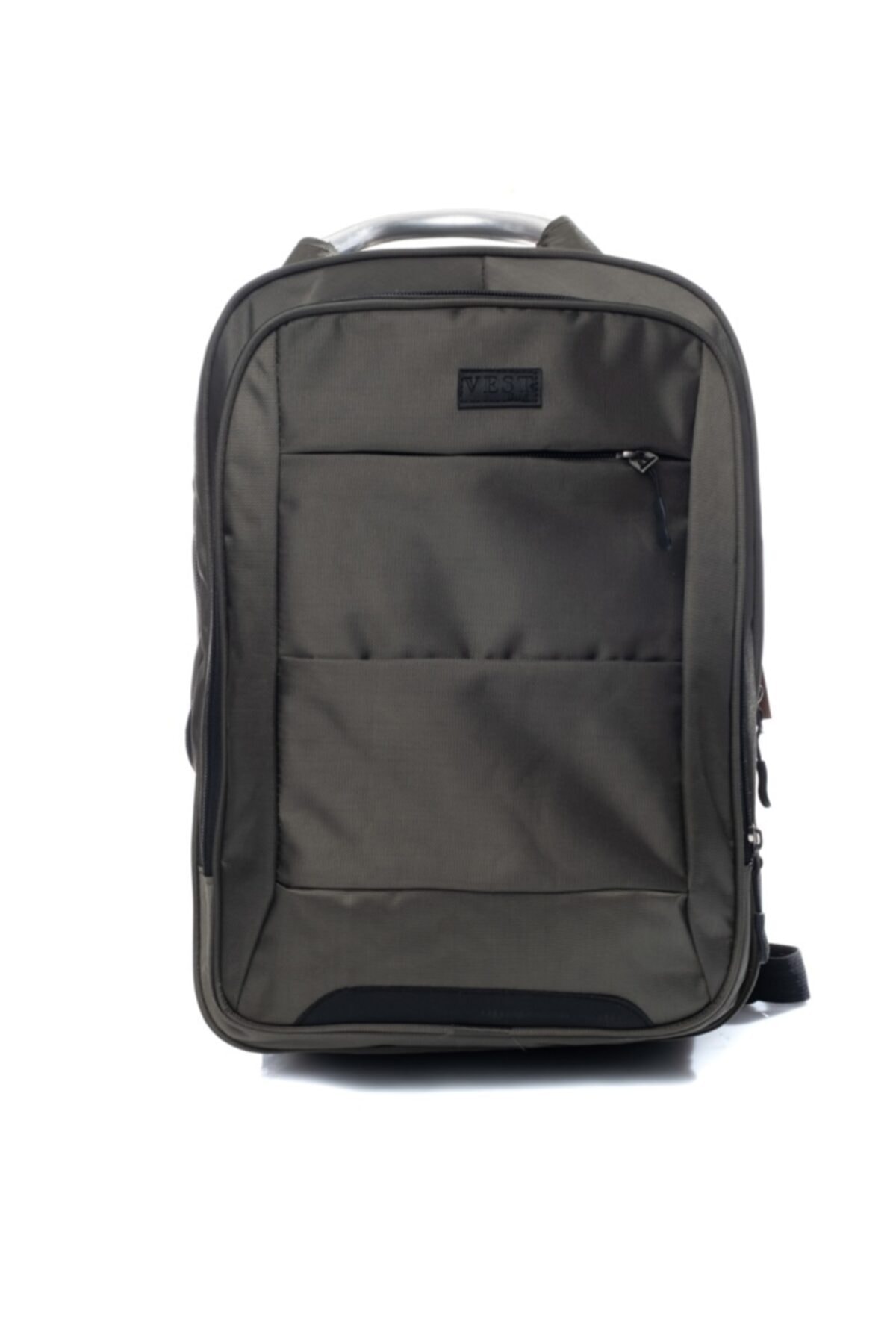 Vest Unisex Yeşil Laptop Sırt Çantası