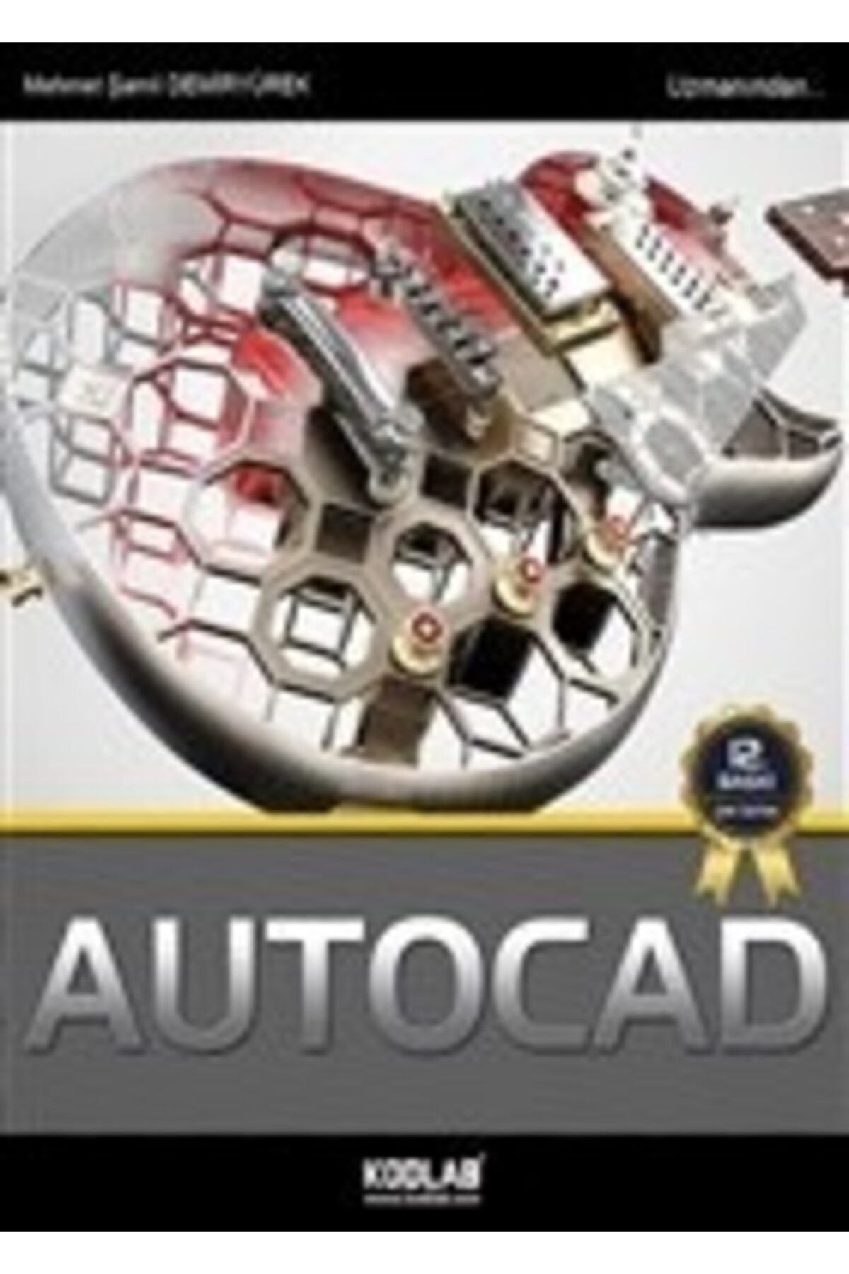 Kodlab Yayın Dağıtım Autocad 2018