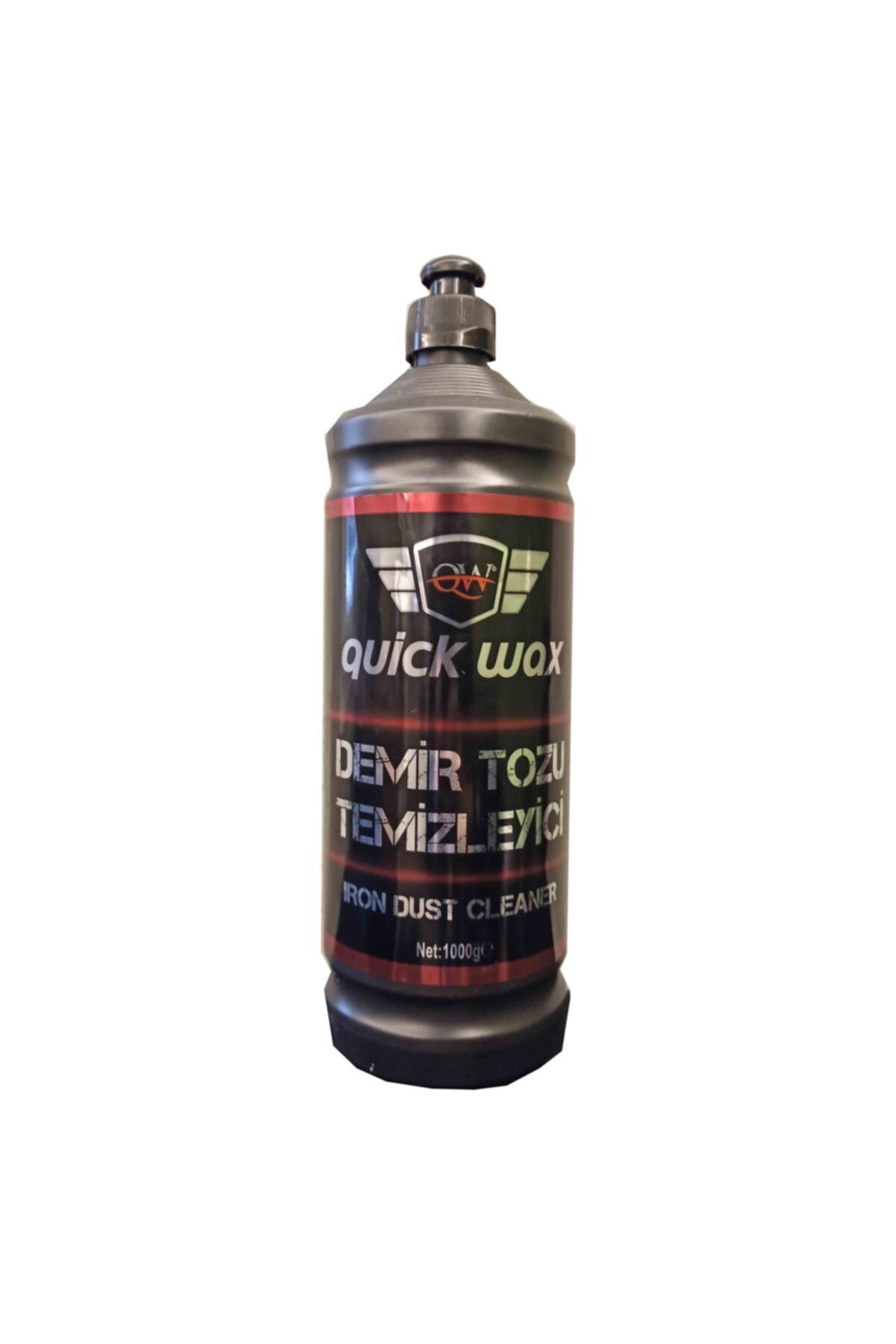 quickwax Balata Demir Tozu Temizleyici 1lt